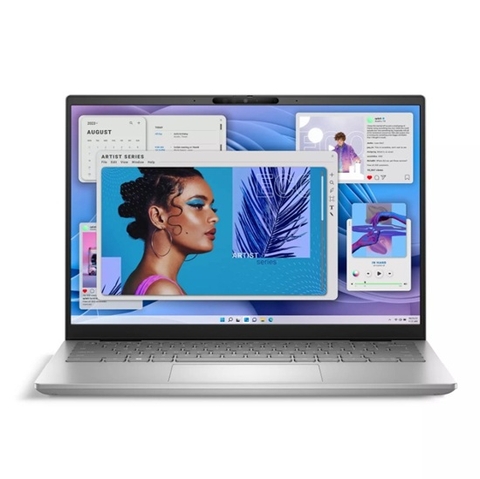 Laptop Dell Inspiron 14 Plus 7430 I51610 | CPU i5-13420H | RAM 16GB LPDDR5x | SSD 1TB PCIe | VGA Onboard | 14.0 QHD 2K5 IPS, 100% sRGB | Win11