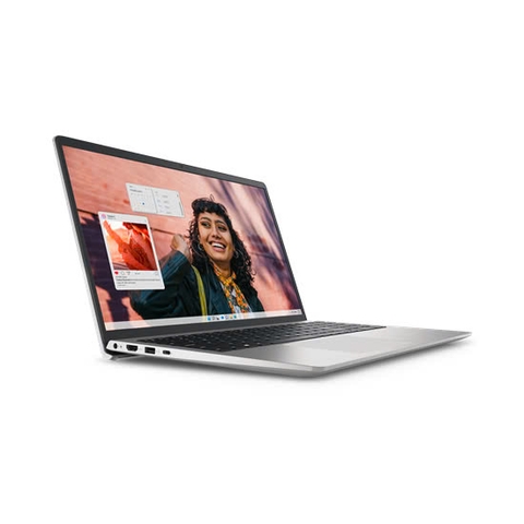Dell inspiron 15 3530 silver - cổng kết nối trái
