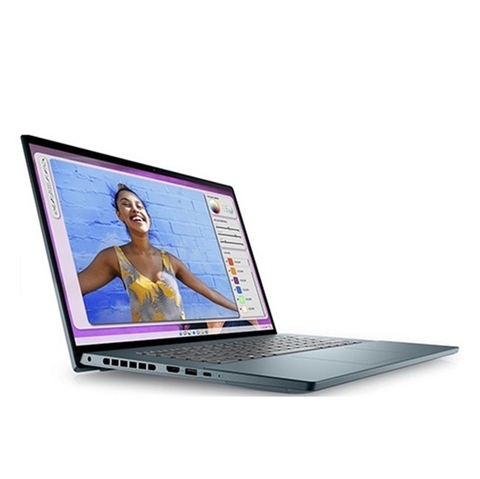 Dell Inspiron 7620 - cổng kết nối trái