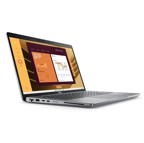 Dell Latitude 5350 - cổng kết nối trái