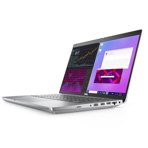 Laptop Workstation Dell Precision 3470 I51625 | CPU i5-1250P | RAM 16GB DDR5 | SSD 256GB PCIe | VGA Onboard | 14.0 FHD IPS | Win11