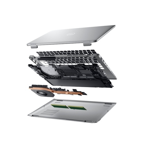 Dell Precision 3480 - tản nhiệt