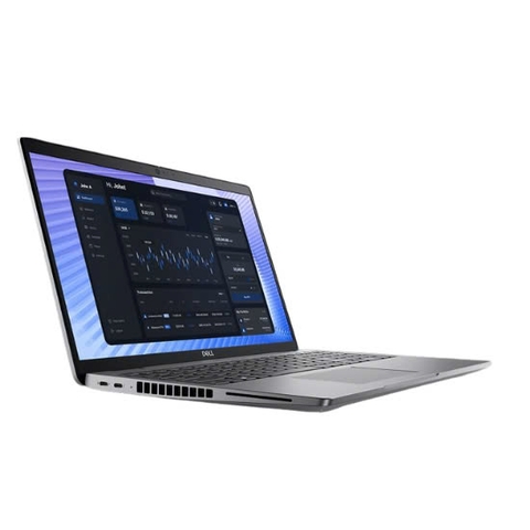 Dell Precision 3590 - cổng kết nối trái