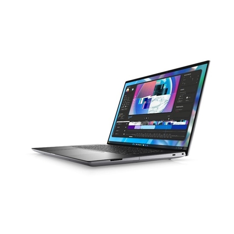 Dell Precision 5680 - cổng kết nối phải