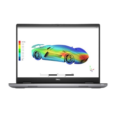 Laptop Workstation Dell Precision 7670 I93251GA30| CPU i9-12950HX | RAM 32GB DDR5 | SSD 512GB PCIe | VGA RTX A3000 12GB | 16.0 WUXGA IPS, 100% sRGB | Win11