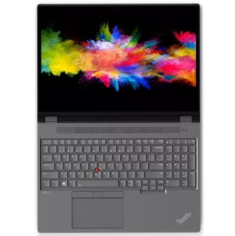 Laptop Workstation Thinkpad P16 Gen 1 I73210GA20 | CPU i7-12850HX | RAM 32GB DDR5 | SSD 1TB PCIe | VGA RTX A2000 8GB | 16.0 QHD 2K5 IPS, 100% sRGB | Win11