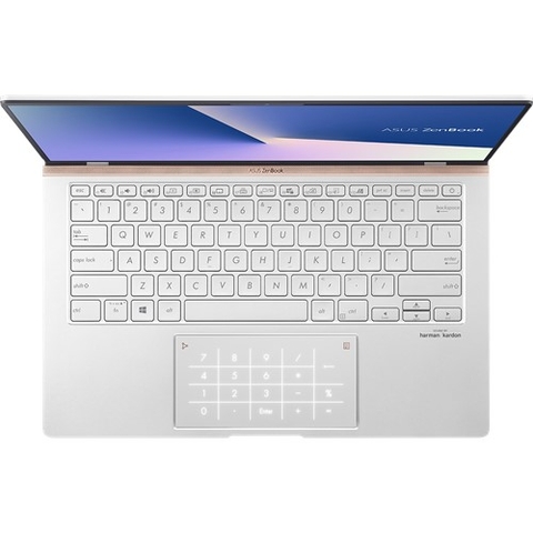 Laptop Asus Zenbook UM433DA A5012T (Silver)