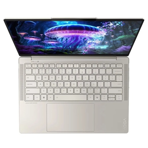 Laptop Lenovo Yoga Slim 7 14ILL10 83JX0081VN | CPU Ultra 7-258V | RAM 32GB LPDDR5X | SSD 1TB PCIe | VGA Onboard | 14.0 QHD 2K8 OLED, 100% DCI-P3 & 120Hz  | Win11 + Office