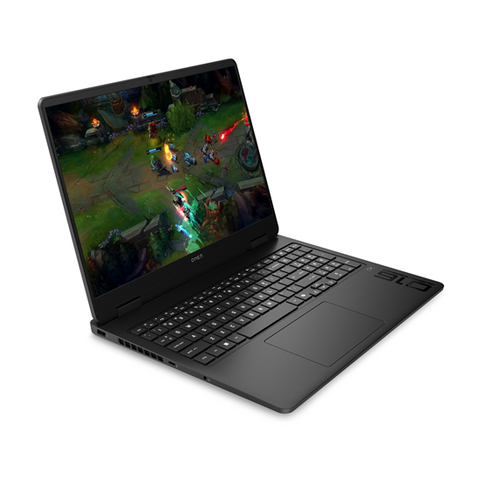 HP Omen 16 slim - cổng kết nối trái