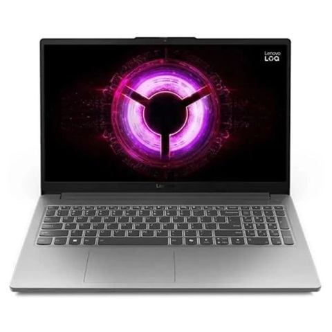 Laptop Lenovo Gaming LOQ Essential | CPU R5-7535HS | RAM 16GB DDR5 | SSD 512GB PCIe | VGA 3050 6GB | 15.6 FHD IPS, 100% sRGB & 144Hz | Win 11. Part: 15ARP10E 83S0000DVN