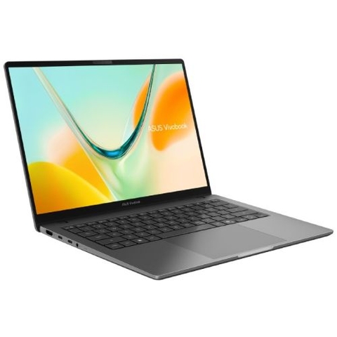 Laptop Asus Vivobook S 14  | CPU X1-26-101 | RAM 16GB LPDDR5x | SSD 512GB PCIe | VGA Onboard | 14.0 WUXGA IPS | Win11. Part: S5408QA TM334W