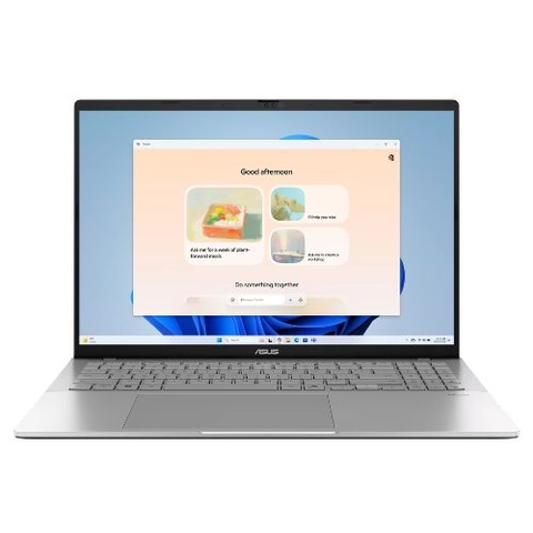 Laptop Asus Vivobook S16 | CPU Ultra 7-355 | RAM 16GB DDR5 | SSD 512GB PCIe | VGA Onboard | 16.0 WUXGA OLED, Touch cảm ứng, 95% DCI-P3 | Win11. Part: S3607AA SS76T U71651