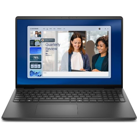 Laptop Dell 16 DC16250 | CPU R7-250 | RAM 16GB DDR5 | SSD 1TB PCIe | VGA Onboard | 16.0 WUXGA IPS, Touch cảm ứng | Win11. Part: R71610touch
