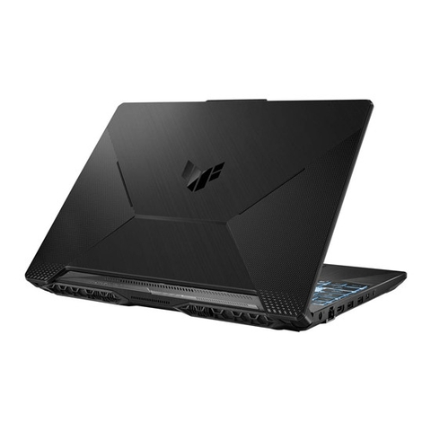 Asus Tuf Gaming A15 FA506 - tản nhiệt trái