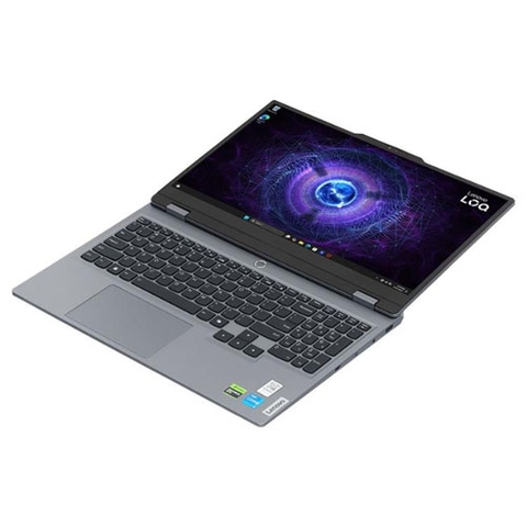 Laptop Lenovo LOQ 15IRX9 | CPU i7-13645HX | RAM 16GB DDR5 | SSD 512GB PCIe | VGA 4050 6GB | 15.6 FHD IPS, 100% sRGB & 144Hz | Win 11. Part: 83DV01H3VN