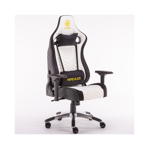 Edra Hercules Gaming chair EGC203 Pro White