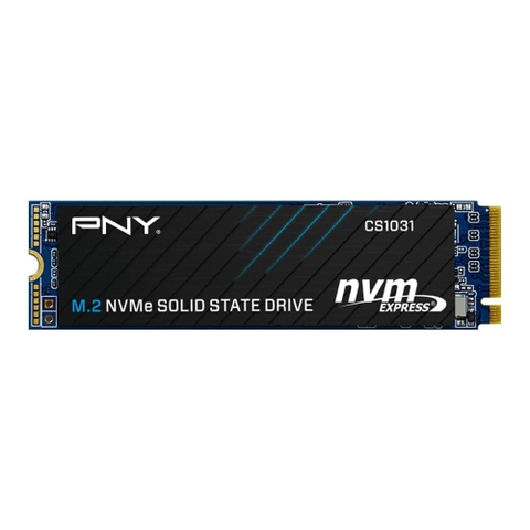 SSD 1TB M.2 PCIe Gen 3x4 - PNY CS1031