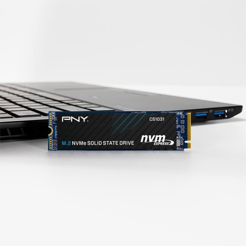 SSD 1TB M.2 PCIe Gen3x4 - PNY CS1031