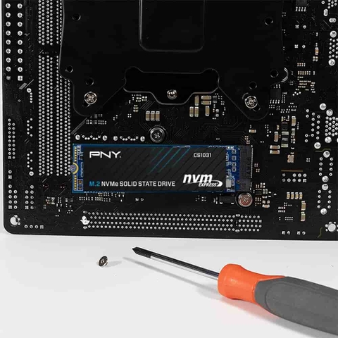 SSD 1TB M.2 PCIe Gen3x4 - PNY CS1031