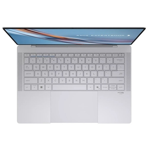 Laptop Asus ExpertBook Ultra B9 | CPU Ultra X7-358H | RAM 32GB LPDDR5x | SSD 1TB PCIe | VGA Onboard | 14.0 QHD 3K OLED, 100% DCI-P3 & 120 Hz | Win11. Part: B9406CAA X7321TW
