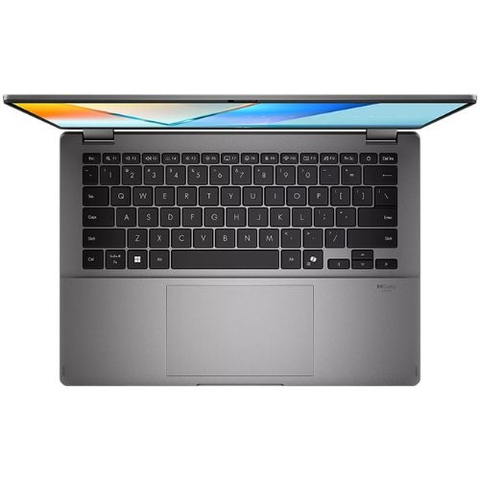 Laptop Asus Vivobook 14 Flip | CPU Ultra 5-226V | RAM 16GB LPDDR5x | SSD 512GB PCIe | VGA Onboard | 14.0 WUXGA OLED, 95% DCI-P3, Touch cảm ứng | Win11. Part: TP3407SA SG349W