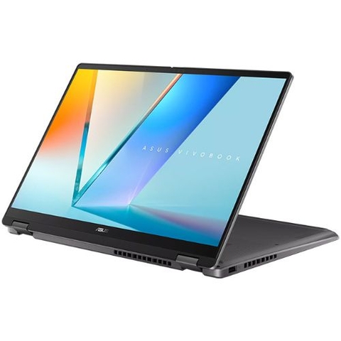 Laptop Asus Vivobook 14 Flip | CPU Ultra 5-226V | RAM 16GB LPDDR5x | SSD 512GB PCIe | VGA Onboard | 14.0 WUXGA OLED, 95% DCI-P3, Touch cảm ứng | Win11. Part: TP3407SA SG349W