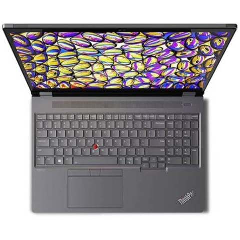 Laptop Workstation Thinkpad P16 Gen 1 I73210GA20 | CPU i7-12850HX | RAM 32GB DDR5 | SSD 1TB PCIe | VGA RTX A2000 8GB | 16.0 QHD 2K5 IPS, 100% sRGB | Win11