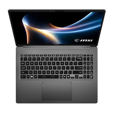 Laptop MSI Modern 16S AI+ | CPU Ultra 7-355 | RAM 32GB DDR5 | SSD 1TB PCIe | VGA Onboard | 16.0 WUXGA OLED, 120% sRGB | Win11 | Part: G3MG 058VN