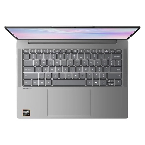 Laptop Lenovo Ideapad Slim 5 OLED | CPU R5 H 330 | RAM 16GB DDR5 | SSD 1TB PCIe | VGA Onboard | 14.0 WUXGA OLED, 100% DCI-P3 | Win11 | Part: 14AKP10 83HX00B2VN