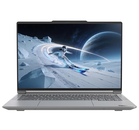 Lenovo Thinkbook 14 G8+ R73210 | CPU R7 H 255 | RAM 32GB LPDDR5x | SSD 1TB PCIe | VGA Onboard | 14.5 QHD 3K IPS, 100% DCI-P3, 120Hz | Win11