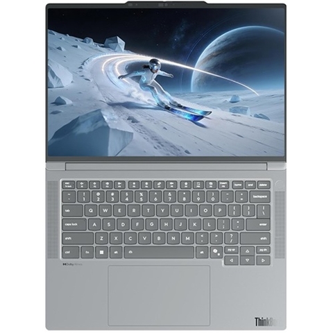 Laptop Lenovo Thinkbook 14 G8+ R73210 | CPU R7 H 450 | RAM 32GB LPDDR5x | SSD 1TB PCIe | VGA Onboard | 14.5 QHD 3K IPS, 100% DCI-P3 & 120Hz | Win11