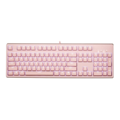Bàn phím cơ E-DRA EK3104 Dream Pink