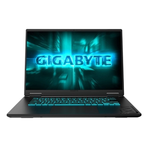 Laptop Gigabyte Gaming A16 | CPU Ultra 9-185H | RAM 16GB DDR5 | SSD 512GB PCIe | VGA RTX 5060 8GB | 16.0 WUXGA IPS & 165Hz | Win11 | Part: EVHS3VN893SH