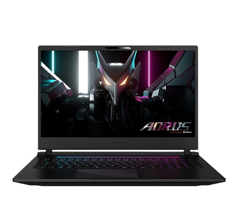 Gigabyte Aorus 17 - màn hình