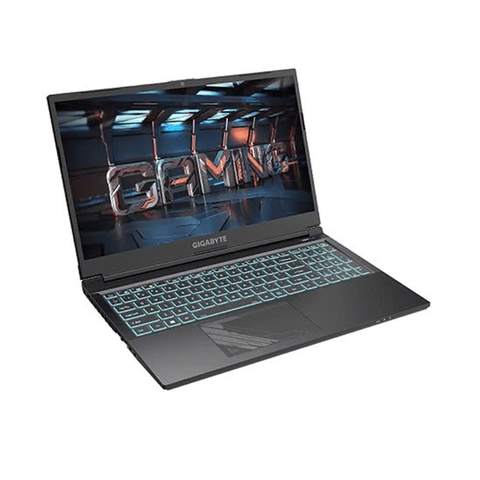 Gigabyte G5 - cổng kết nối trái