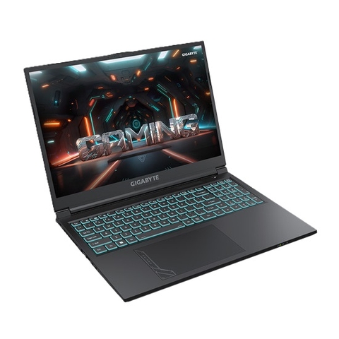 Gigabyte G6 - cổng kết nối trái