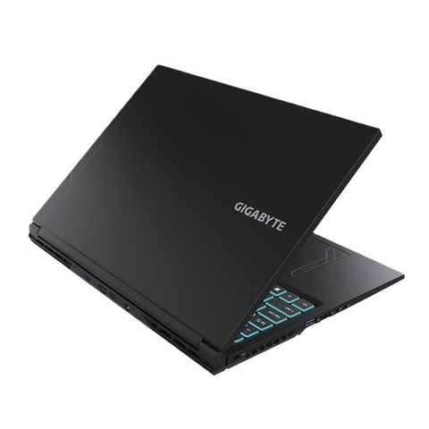 Gigabyte G6 - tản nhiệt trái