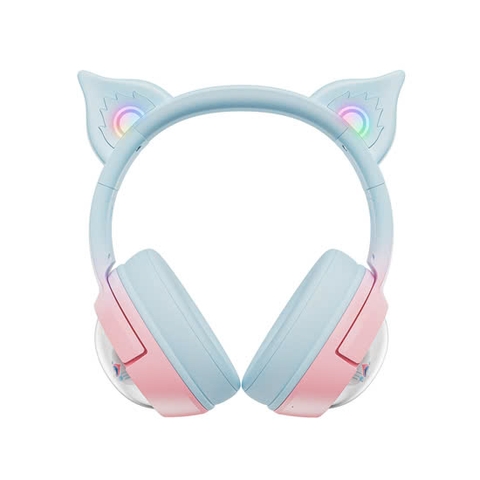 Headset Gaming ONIKUMA B5 bluetooth Pink - 5