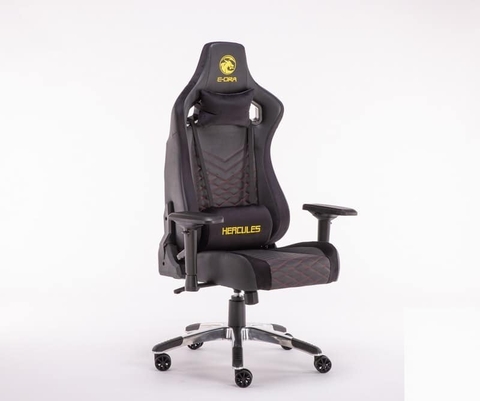 Chair Gaming - Edra Hercules EGC203 Pro Black