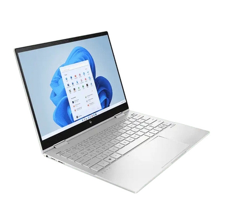 Hp Envy x360 13 - cổng kết nối trái