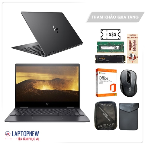 Laptop HP Envy X360 AR0072AU