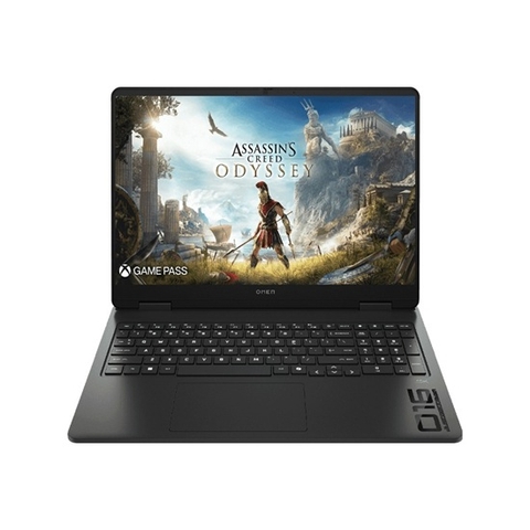 Laptop HP Omen 16 U73210G57 | CPU Ultra 7-255H | RAM 32GB DDR5 | SSD 1TB PCIe | VGA RTX 5070 8GB | 16.0 FHD+, 100% sRGB & 165Hz | Win11