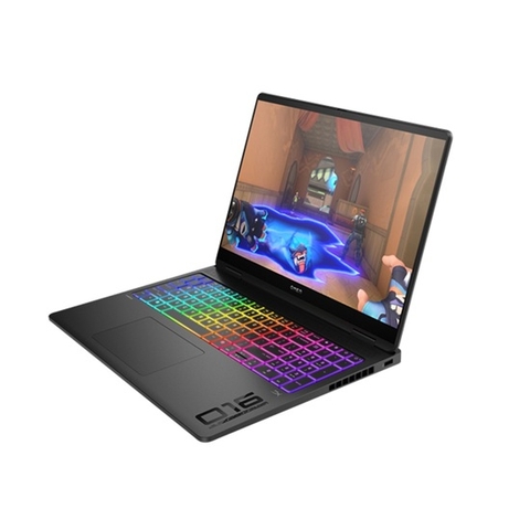 HP Omen Max 16 - cổng kết nối phải