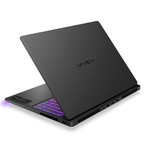 Laptop Hp Omen Max 16 AH0097NR U93210G58 | CPU Ultra 9-275HX | RAM 32GB DDR5 | SSD 1TB PCIe | VGA RTX 5080 16GB | 16.0 QHD 2K5 OLED, 100% DCI-P3 & 240Hz | Win11