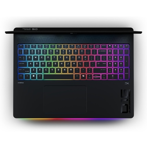 Laptop Hp Omen Max 16 AH0097NR U93210G58 | CPU Ultra 9-275HX | RAM 32GB DDR5 | SSD 1TB PCIe | VGA RTX 5080 16GB | 16.0 QHD 2K5 OLED, 100% DCI-P3 & 240Hz | Win11