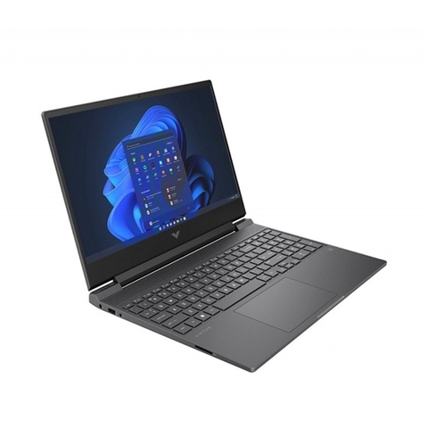 Hp Victus 15 - cổng kết nối trái