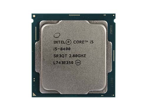 Bộ vi xử lý CPU Intel Core i5-8400