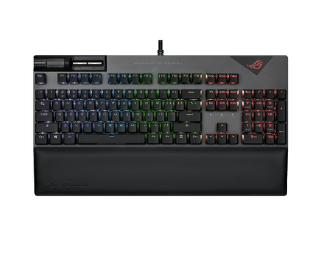 Keyboard - Asus ROG Strix II - 2