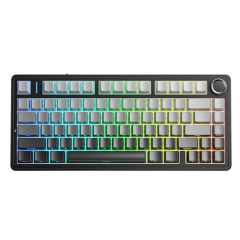 Keyboard Aula F75 Pro 3 Mode - Đen 1