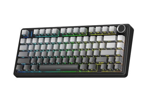 Keyboard Aula F75 Pro 3 Mode - Đen 2